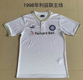 Maillot Leeds United Domicile Rétro 25/26
