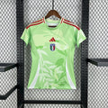 Maillot Femme Italy Euro Uniform Extérieur 25/26