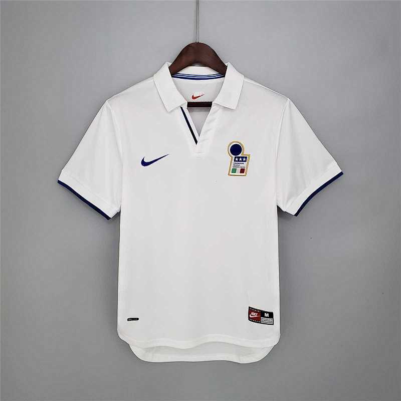Maillot Italie Extérieur Rétro 1998