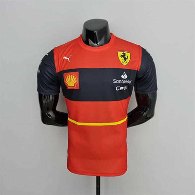 Camiseta Formula One; Ferrari 2022