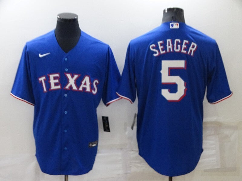 Rangers Jersey
