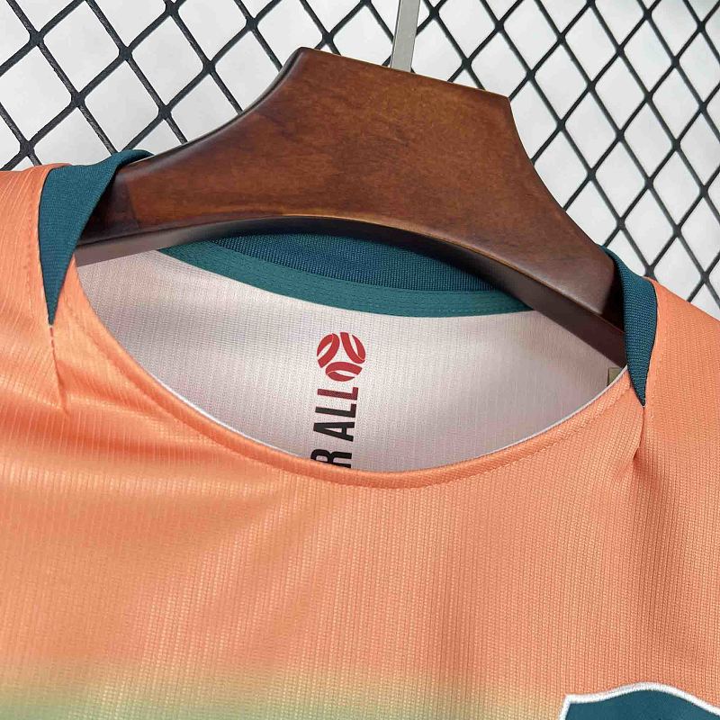 Maillot Australie Extérieur Coupe du Monde 2026