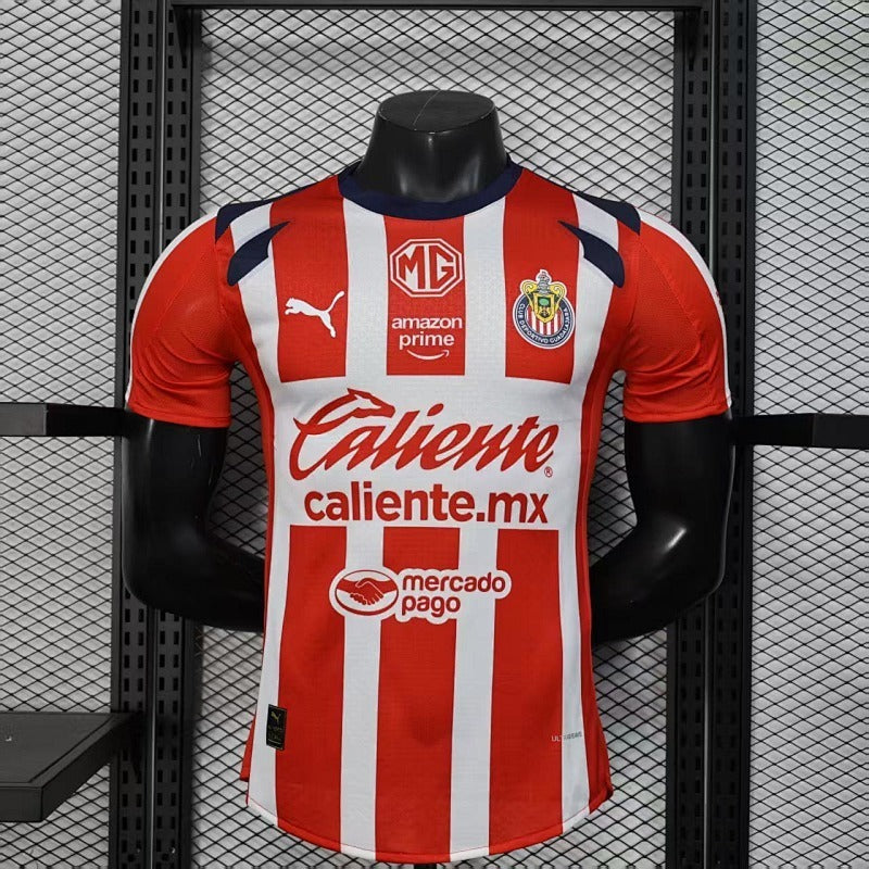 Maillot Chivas Domicile Player Version 25/26