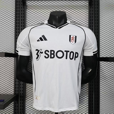 Maillot Fulham Domicile Player Version 25/26