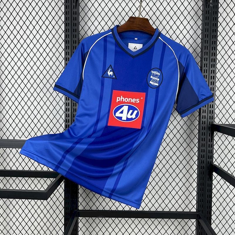 Maillot Birmingham City Vintage Domicile Rétro 25/26