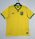 Maillot Brazil Vintage T Domicile Rétro 25/26