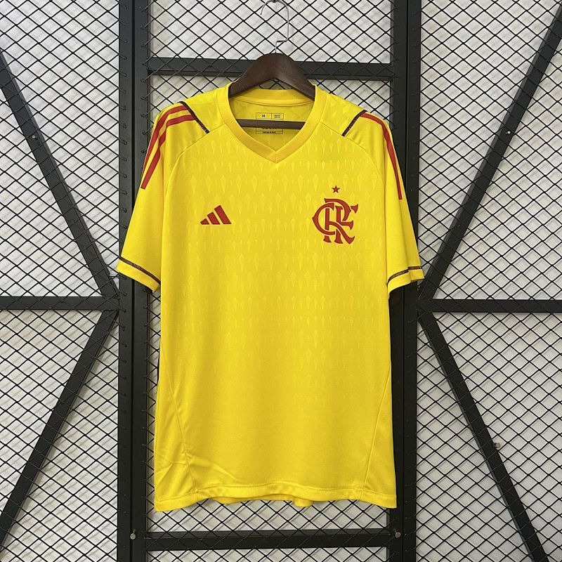 Maillot Flamengo Gardien 24/25