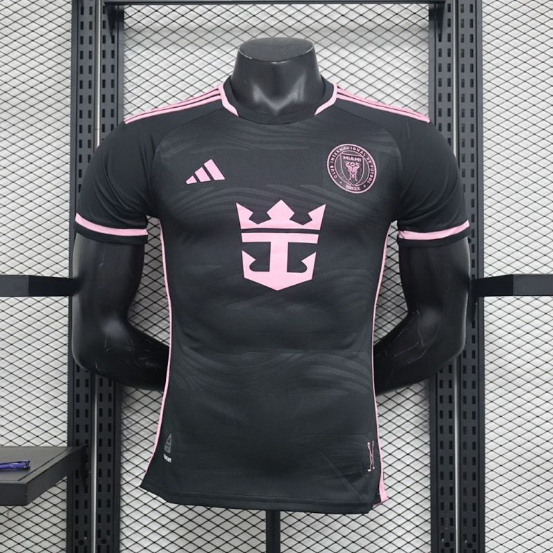 Maillot Inter Miami Extérieur Player Version 24/25