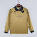 Maillot Venezia Gold Manches Longues 22/23