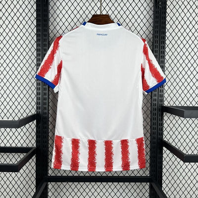 Maillot Paraguay Domicile Coupe du Monde 2026