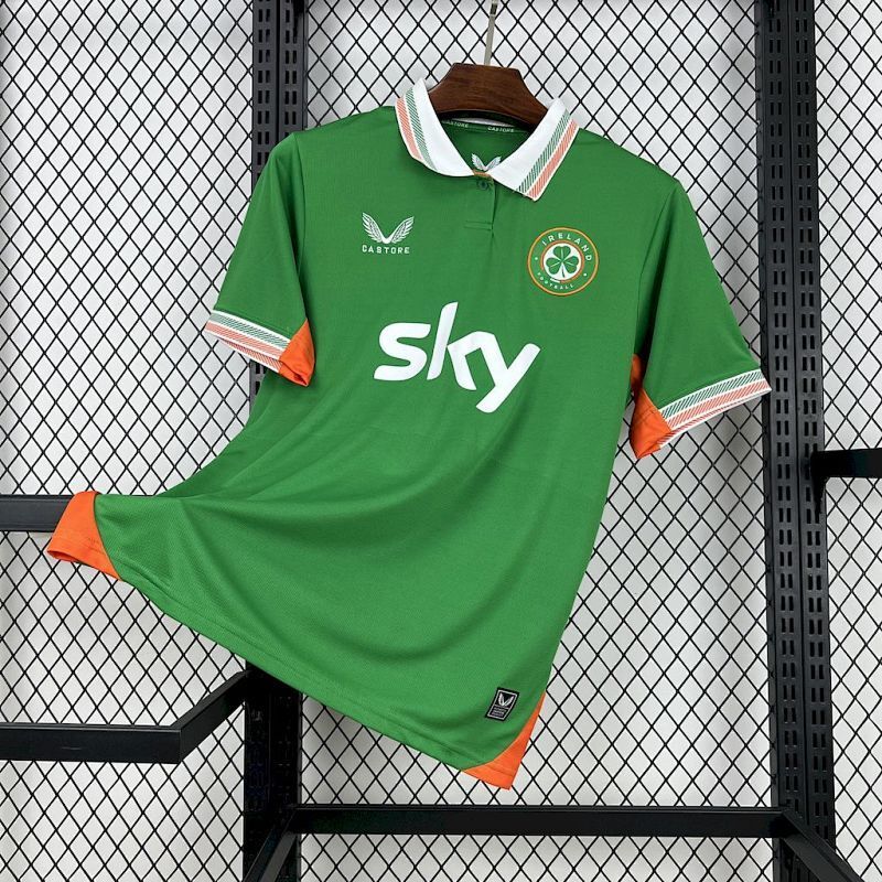 Maillot Ireland T Domicile 25/26
