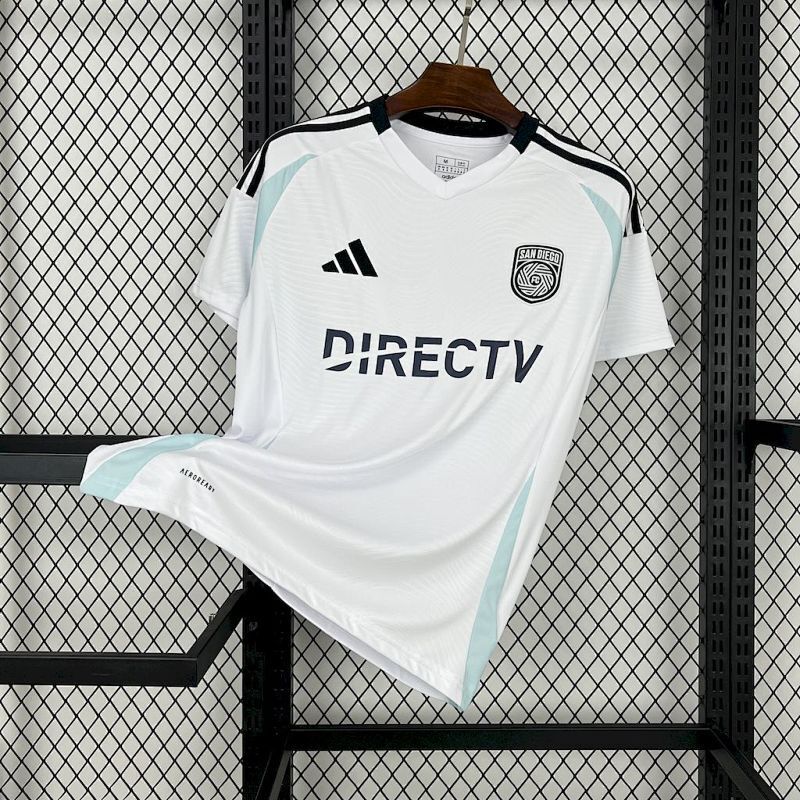 Maillot San Diego Domicile 25/26
