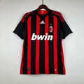 Maillot AC Milan Domicile Rétro 2008/09