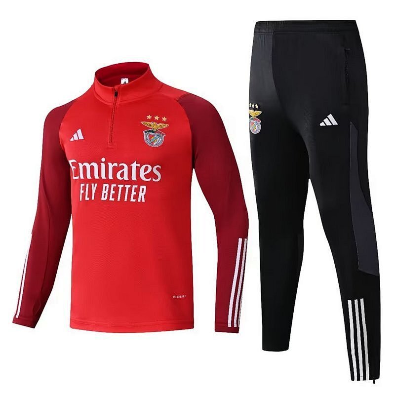 Maillot Benfica Manches Longues 23/24