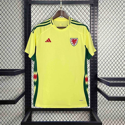 Maillot Pays de Galles Extérieur 2024