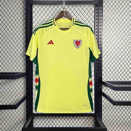 Maillot Pays de Galles Extérieur 2024