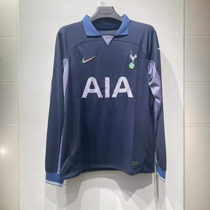 Maillot Tottenham Extérieur Manches Longues 23/24