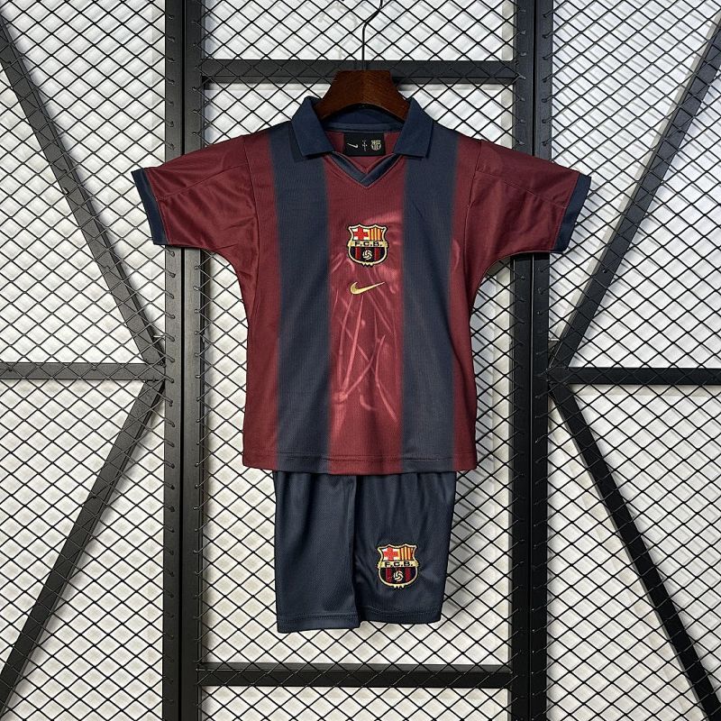 Conjunto FC Barcelona Edición Especial Niño