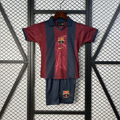 Ensemble FC Barcelone Édition spéciale Enfant