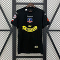 Maillot Colo Colo Vintage Extérieur Rétro 25/26