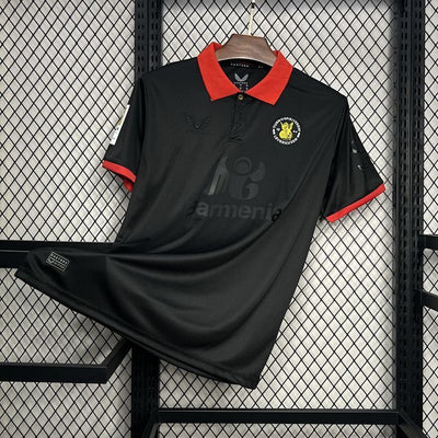 Maillot Bayer Leverkusen Anniversaire Édition spéciale 24/25 (2)