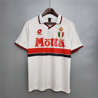 Maillot AC Milan Extérieur 93/94