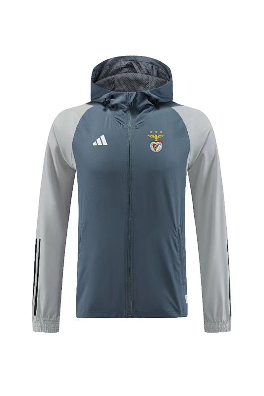 Survêtement Benfica Gris 23/24