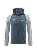 Survêtement Benfica Gris 23/24