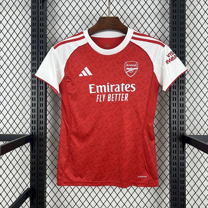 Maillot Femme Arsenal Domicile 25/26