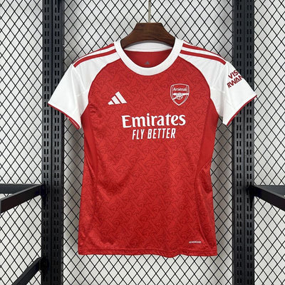 Maillot Femme Arsenal Domicile 25/26
