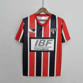 Maillot São Paulo Extérieur Rétro 1991