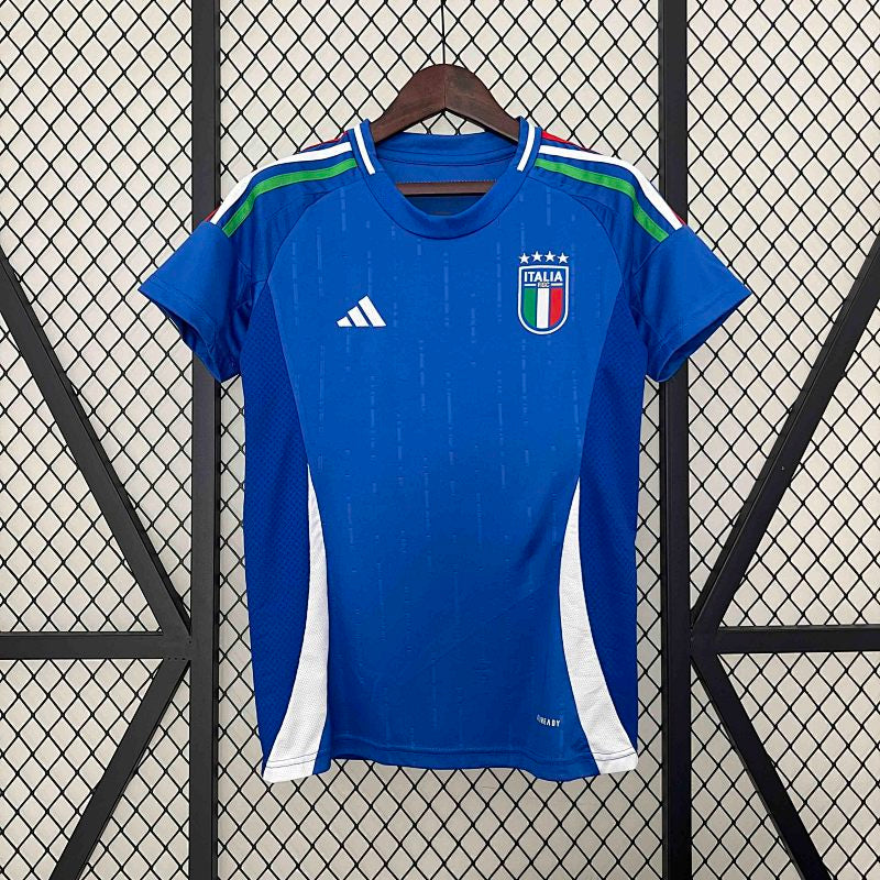 Maillot Femme Italy UEFA Euro Domicile 25/26