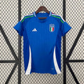 Maillot Femme Italy UEFA Euro Domicile 25/26