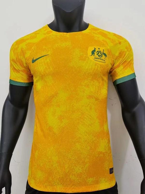 Maillot Australia Domicile Player Version 25/26
