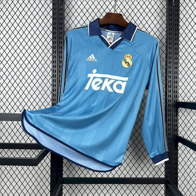 Maillot Real Madrid Third Rétro 1999/00