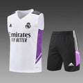 Débardeur Real Madrid Blanc 22/23