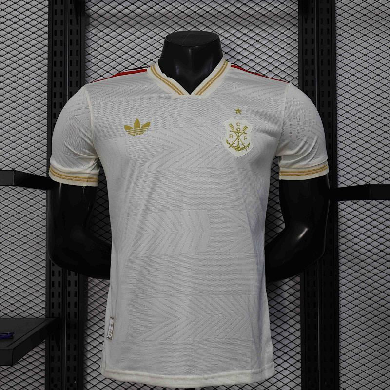 Maillot Flamengo Third Player Version 25/26