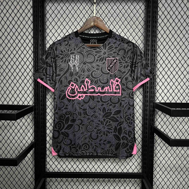 Maillot Palestina Pre-Match 25/26
