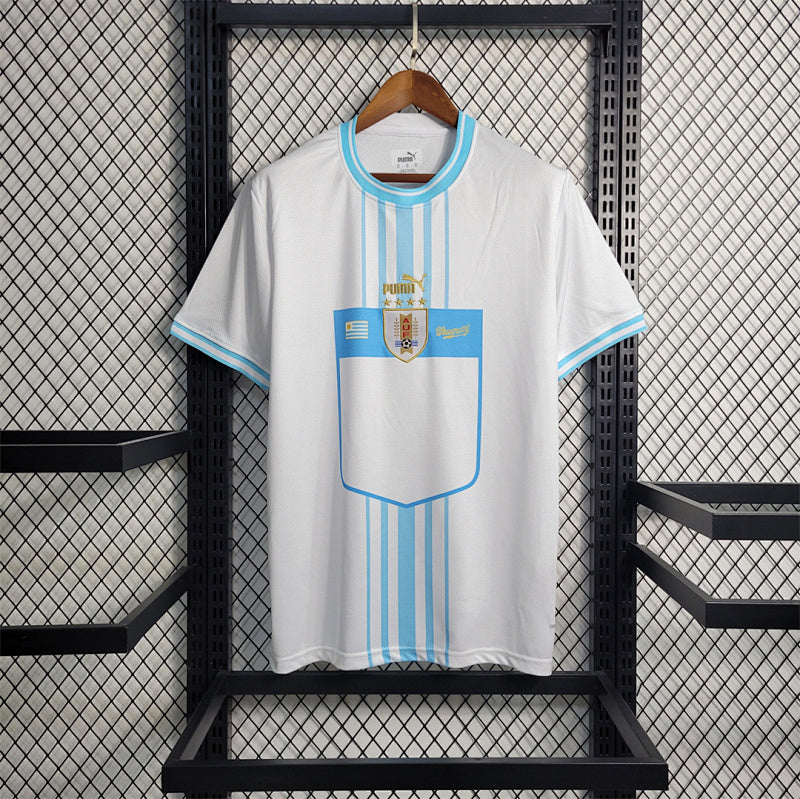 Camiseta Uruguay Visitante 2022