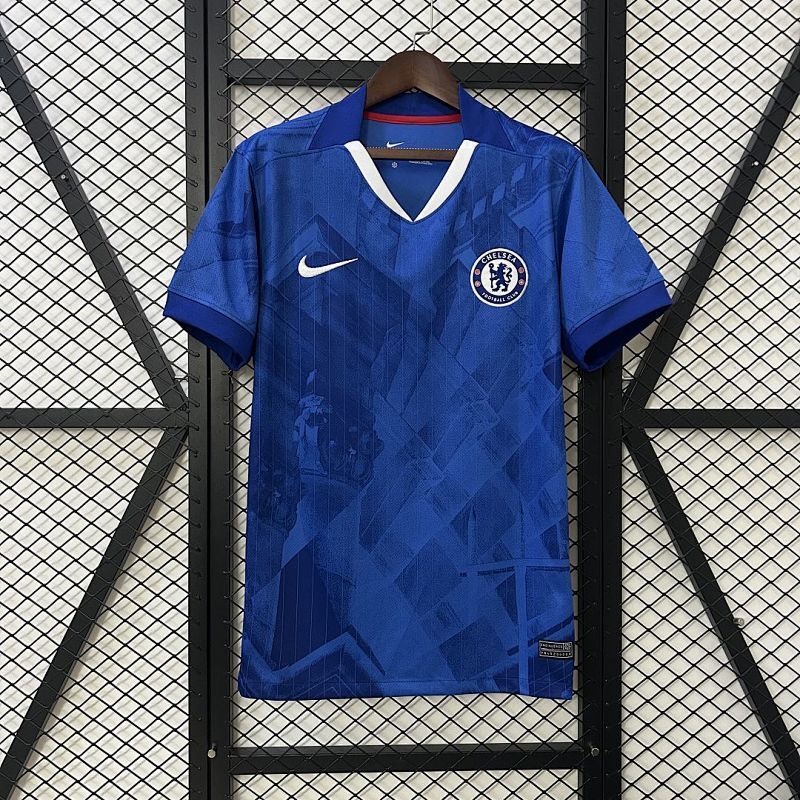 Maillot Chelsea Domicile 25/26