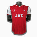 Maillot Arsenal Domicile Rétro 1986/88
