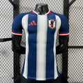 Maillot Japan amp;Blue Édition spéciale Player Version 25/26