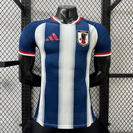 Maillot Japon amp;Blue Édition spéciale Player Version 2026