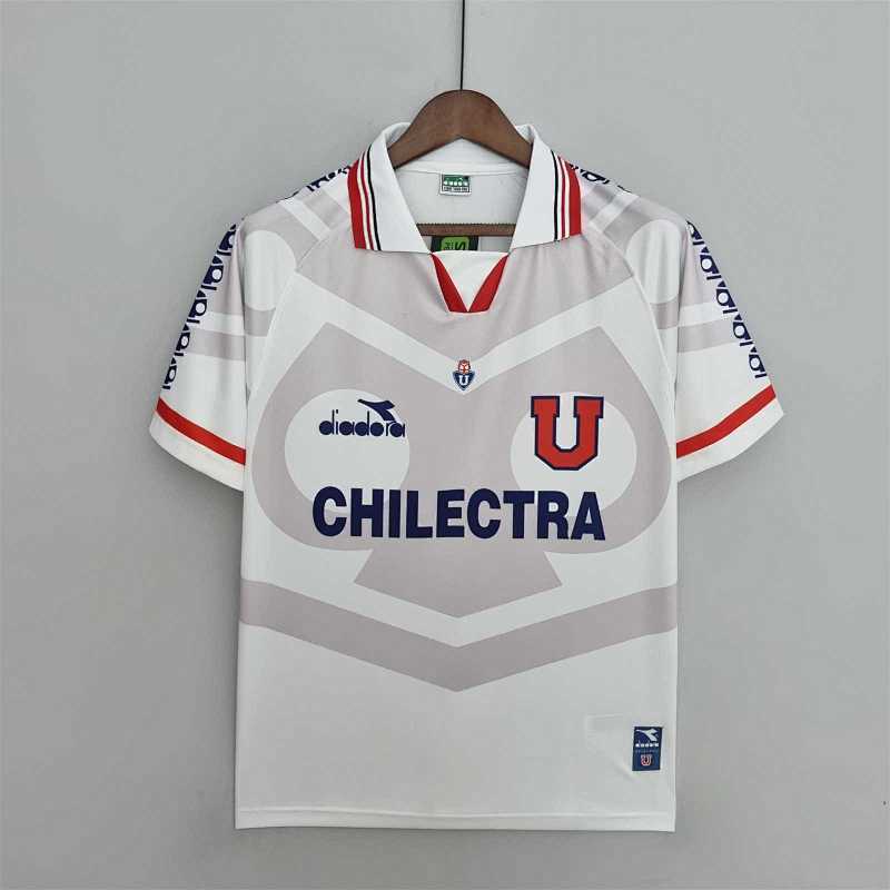 Maillot University Chile Extérieur Rétro 25/26