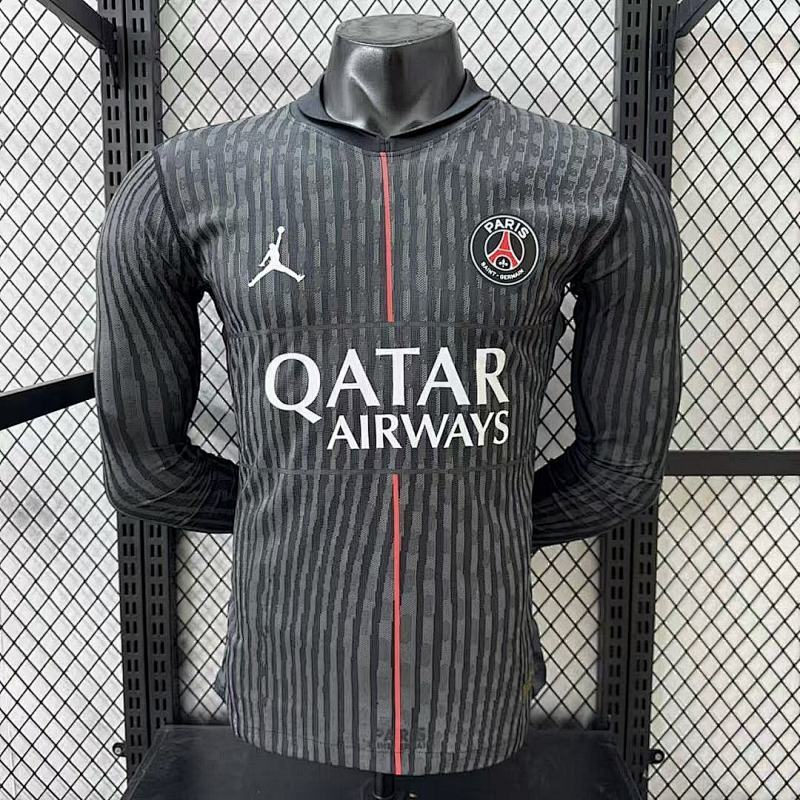 Maillot PSG Fourth Manches Longues 25/26