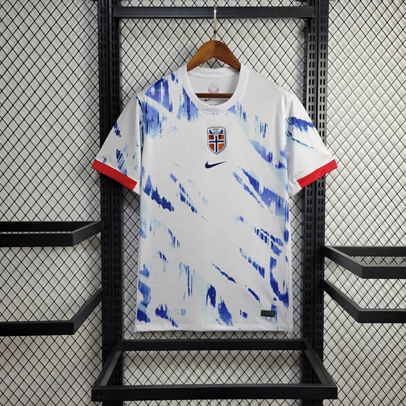 Maillot Norway Extérieur 25/26