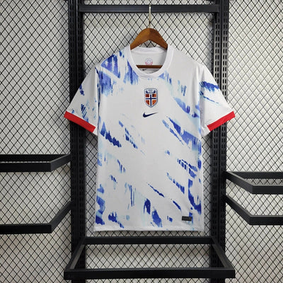 Maillot Norvège Extérieur 2024