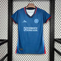 Maillot Femme Cruz Azul Third 23/24