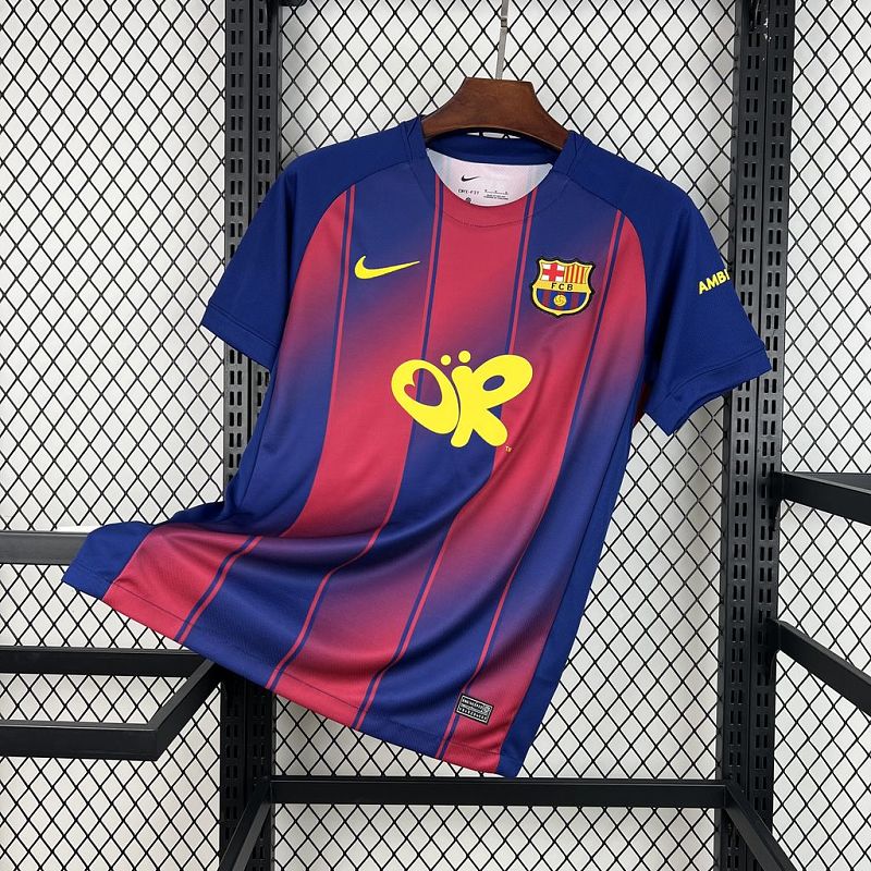Maillot FC Barcelone Olivia Rodrigo Édition spéciale 25/26