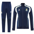Survêtement Real Madrid Marine&Blanc 25/26